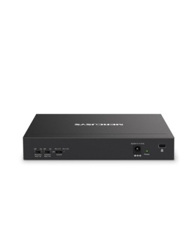MERCUSYS DESK SWITCH 10PORT MS110P POE