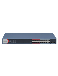 SWITCH 16PORTURI  2XGIGABIT 230W