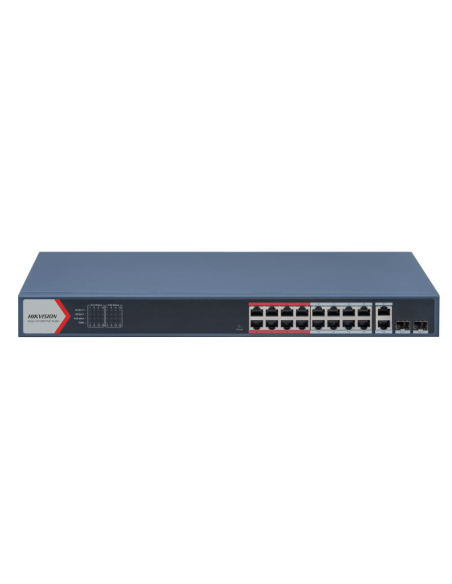 SWITCH 16PORTURI  2XGIGABIT 230W