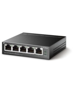 TL 5-PORT GB DESKTOP SWITCH + 4PORT POE