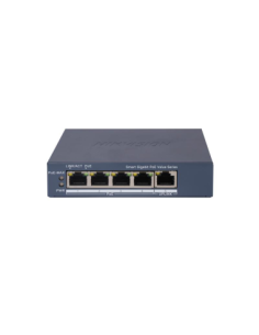 SWITCH MANAGED, 4 GIGABIT POE