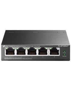 TL 5-PORT 10/100MBPS DESKTOP SWITCH 4POE