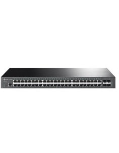 TL SW JETSTREAM 48-PORT GB L2 MNG 4-10G