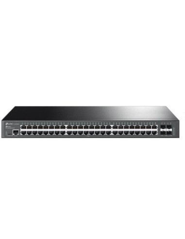 TL SW JETSTREAM 48-PORT GB L2 MNG 4-10G