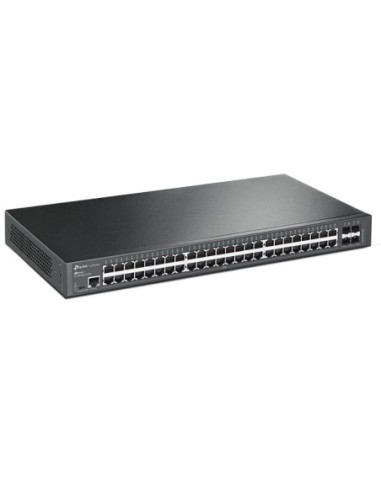 TL SW JETSTREAM 48-PORT GB L2 MNG 4-10G