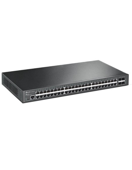 TL SW JETSTREAM 48-PORT GB L2 MNG 4-10G