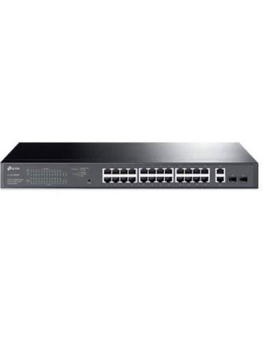 TPL SW 28-PORT GB EASY SMART POE+