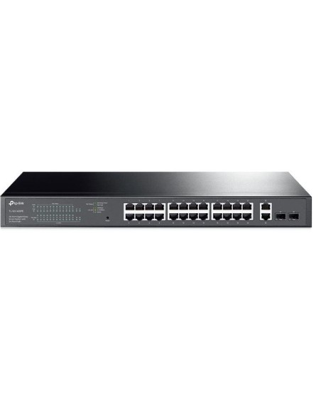 TPL SW 28-PORT GB EASY SMART POE+