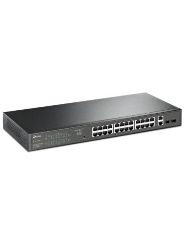 TPL SW 28-PORT GB EASY SMART POE+
