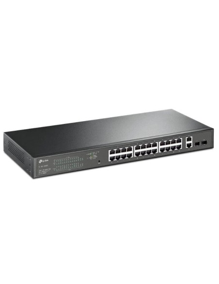 TPL SW 28-PORT GB EASY SMART POE+