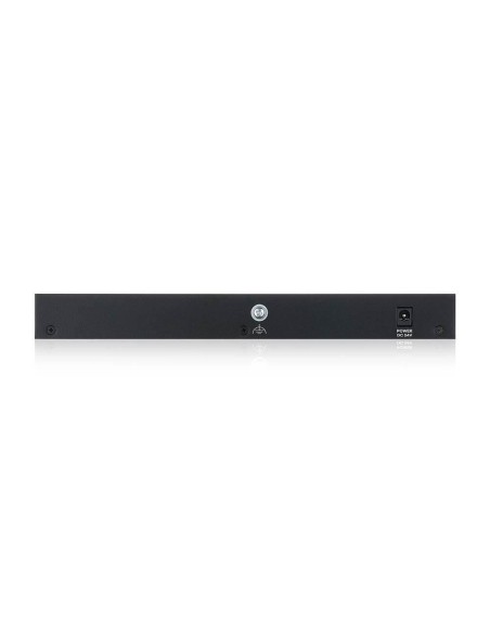 ZYXEL GS1100-10HP 10PORT GBE POE SWITCH