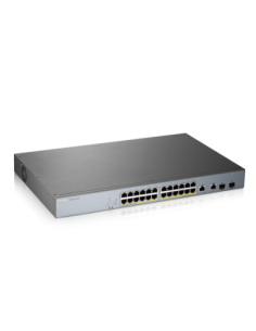 ZYXEL GS1350-26HP 24-PORT GBE POE SWITCH