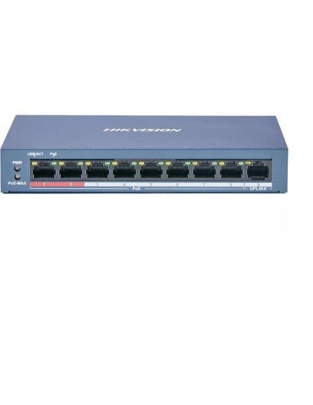 HK SWITCH POE 8 PORTURI FARA MANAGEMENT