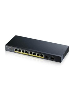 ZYXEL GS1900-10HP GBE POE SWITCH L2