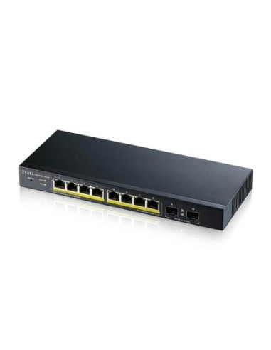 ZYXEL GS1900-10HP GBE POE SWITCH L2