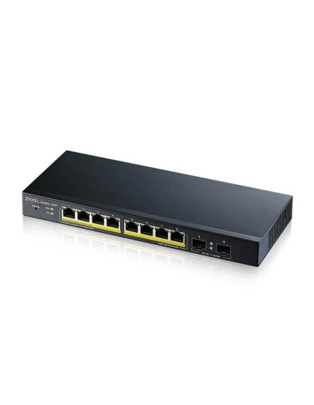 ZYXEL GS1900-10HP GBE POE SWITCH L2