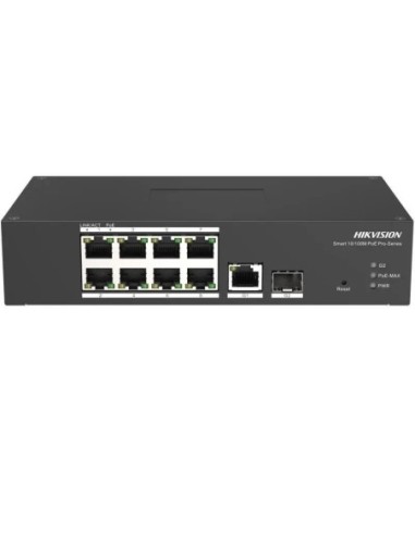 SWITCH 8PORTURI 110W 5.6 GB SMARTMANAGED