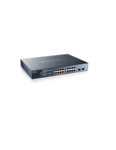 ZYXEL XMG1915-18EP 16PORT GBE 2 SPF+ SW