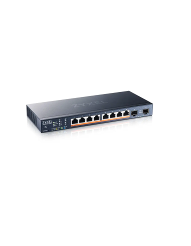 ZYXEL XMG1915-10EP 8PORT GBE 2 SPF+ Hybr