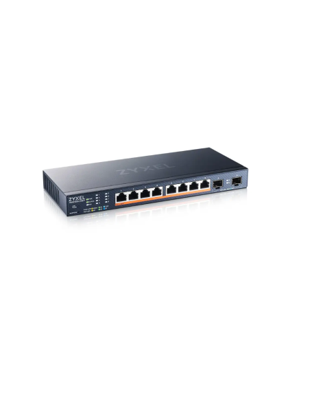 ZYXEL XMG1915-10EP 8PORT GBE 2 SPF+ Hybr