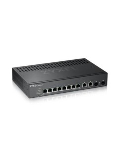 ZYXEL GS2220-10HP 10-PORT GBE SWITCH