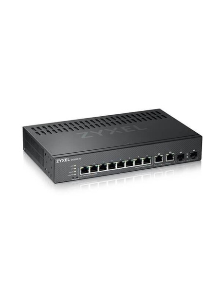 ZYXEL GS2220-10HP 10-PORT GBE SWITCH