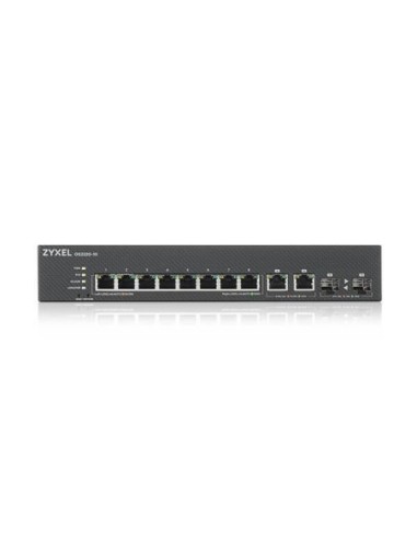 ZYXEL GS2220-10HP 10-PORT GBE SWITCH