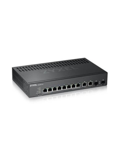 ZYXEL GS2220-10HP 10-PORT GBE SWITCH