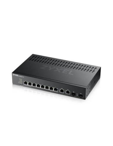 ZYXEL GS2220-10HP 10-PORT GBE SWITCH