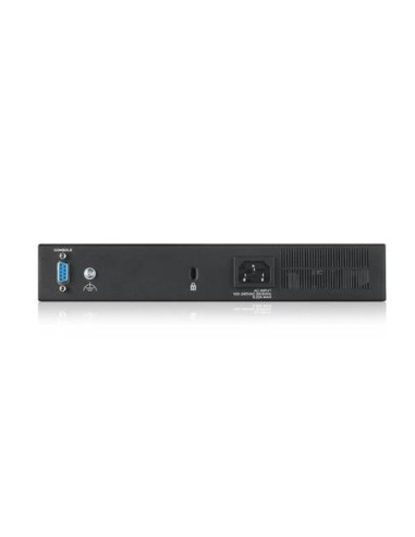 ZYXEL GS2220-10HP 10-PORT GBE SWITCH