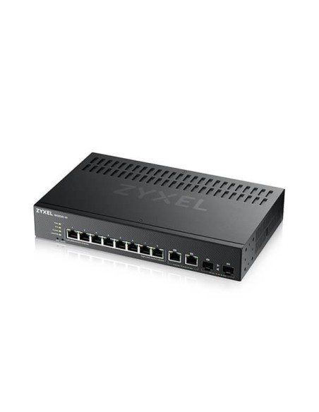 ZYXEL GS2220-10HP 10-PORT GBE SWITCH