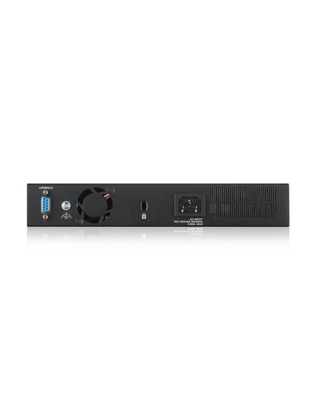 ZYXEL GS2220-10HP 10-PORT GBE SWITCH