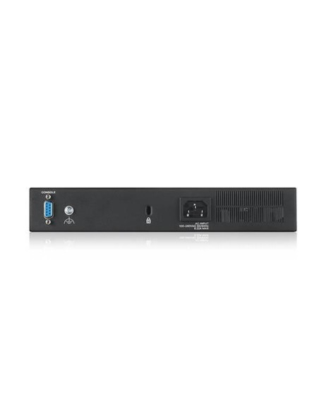 ZYXEL GS2220-10HP 10-PORT GBE SWITCH