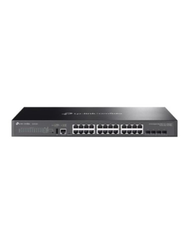 Omada 24-Port Gigabit Stackable Lite L3
