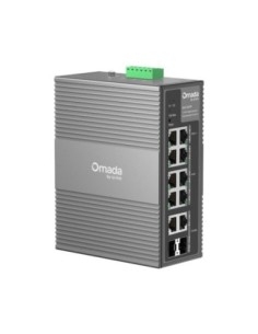 Omada 10-Port Gigabit Industrial Easy Mn