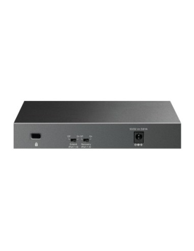 TP-LINK 6-PORT GIGABIT SWITCH LS106LP