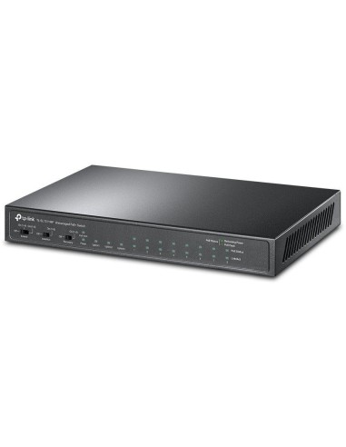TPL SW 8P 10/100 3P GB POE TL-SL1311MP
