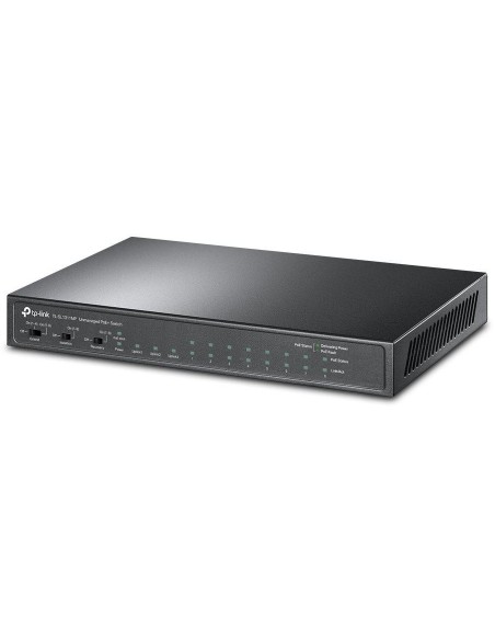 TPL SW 8P 10/100 3P GB POE TL-SL1311MP