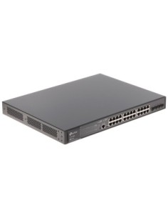 TPL SW 24P-GB 4 SFP L2 MANAGED POE