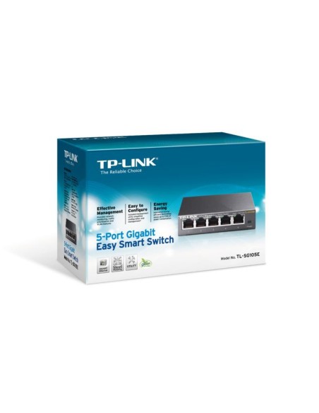 TPL SW 5P-GB EASY-SMART