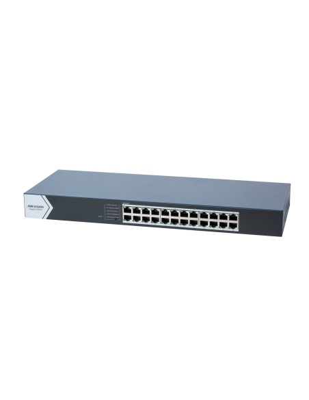 SWITCH GIGABIT 24PORTURI UNMANAGED