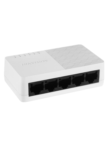 SWITCH 5 PORTURI UNMANAGED