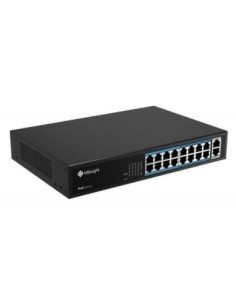 SWITCH 16 PORTURI POE 200W