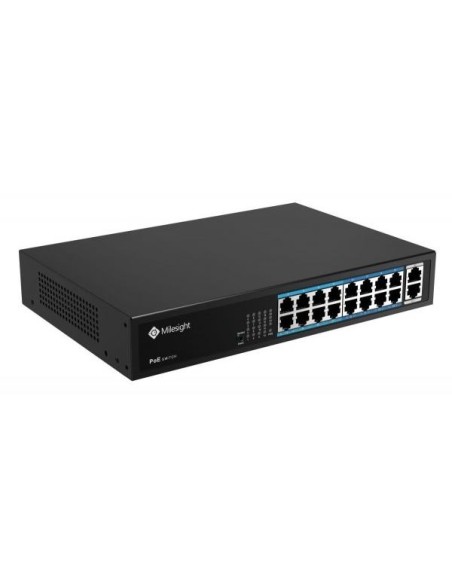 SWITCH 16 PORTURI POE 200W