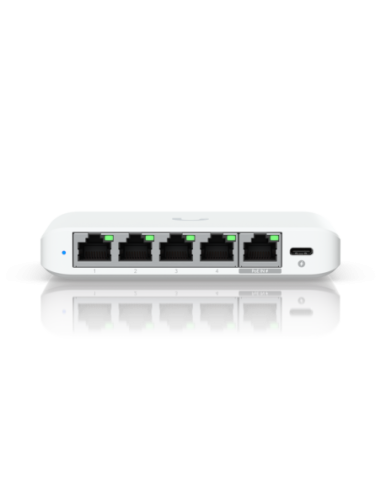 Ubiquiti USW-Flex-2.5G-5 RJ45 1/2.5 GbE