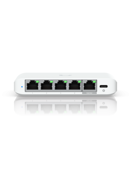 Ubiquiti USW-Flex-2.5G-5 RJ45 1/2.5 GbE