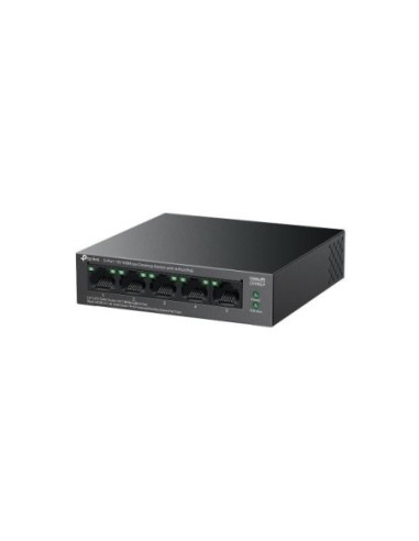 TP-LINK LS105LP 9 PORT 10/100 SWITCH POE