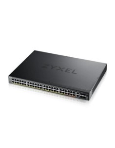 ZYXEL GS2220-54HP PORT GBE SWITCH
