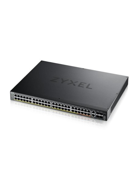 ZYXEL GS2220-54HP PORT GBE SWITCH