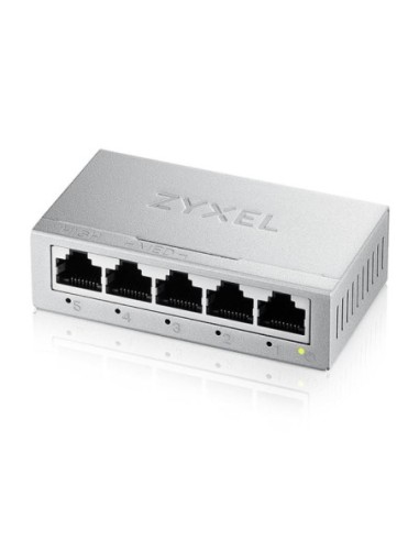 ZY GS105 Bv5 UNMANAGED 5 PORT SWITCH